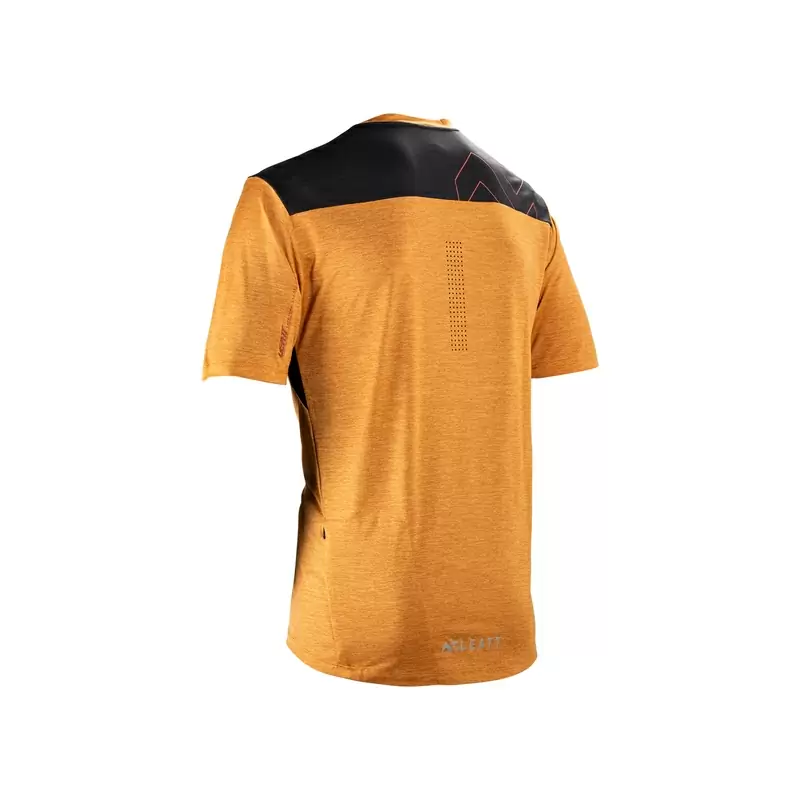 Maglia Maniche Corte MTB Trail 1.0 Arancio Taglia L #6