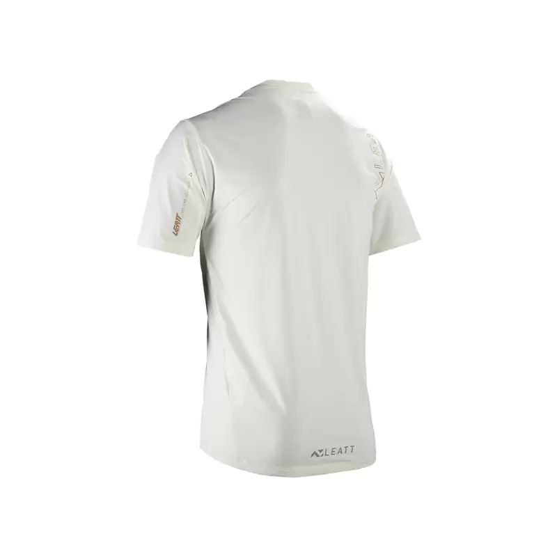 Maillot MTB Trail 1.0 X-Flow Manga Corta Blanco Talla S #1