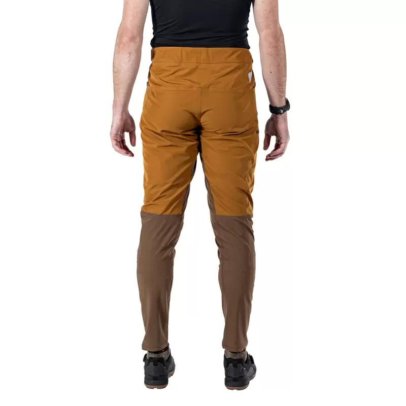 Pantalon Long VTT Trail 2.0 Beige/Marron Taille XS #7