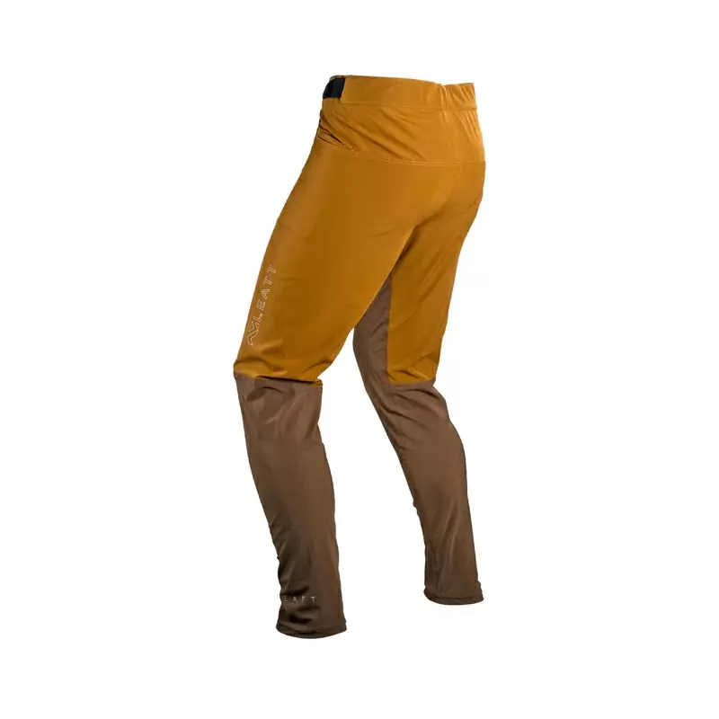 Pantalón Largo MTB Trail 2.0 Beige/Marrón Talla XS #8