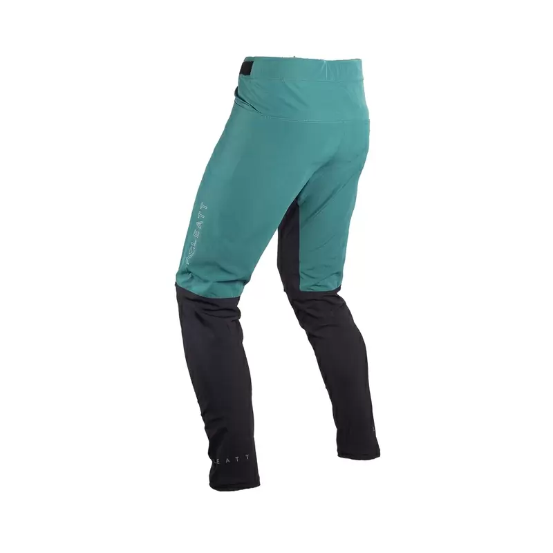 MTB Trail 2.0 Lange Hose Blau/Schwarz Größe S #7