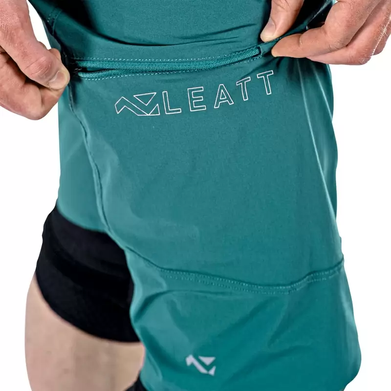 MTB Trail 3.0 Shorts Petrol Size L #3