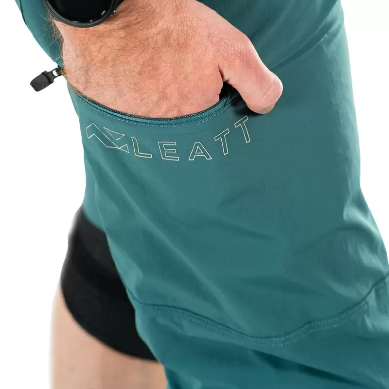 MTB Trail 3.0 Shorts Petrol Size XXL #1