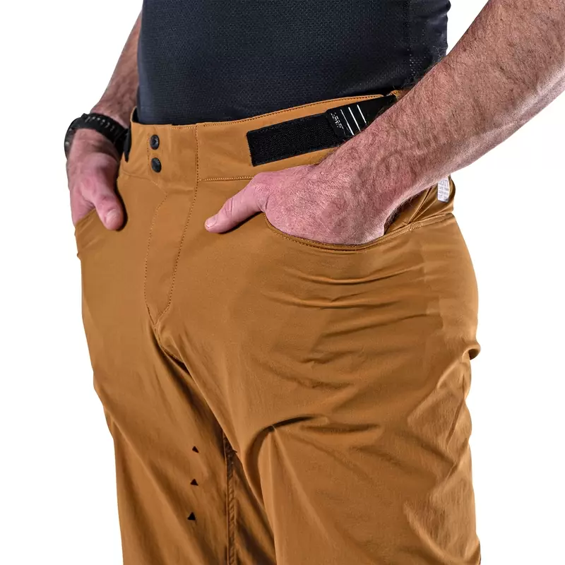 Pantalón Corto MTB Trail 2.0 Beige Talla XS #1