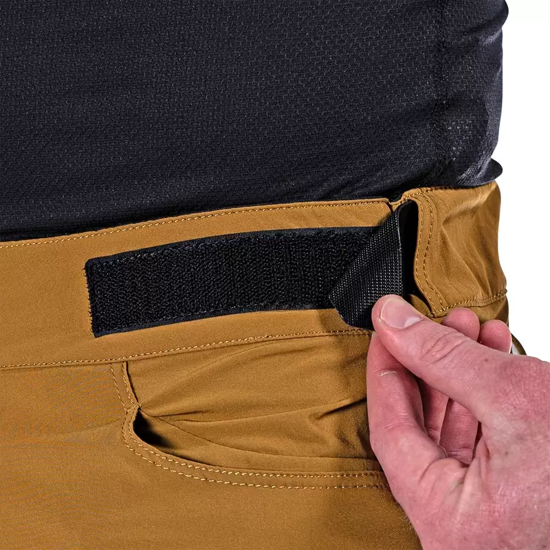 Pantalón Corto MTB Trail 2.0 Beige Talla XS #4