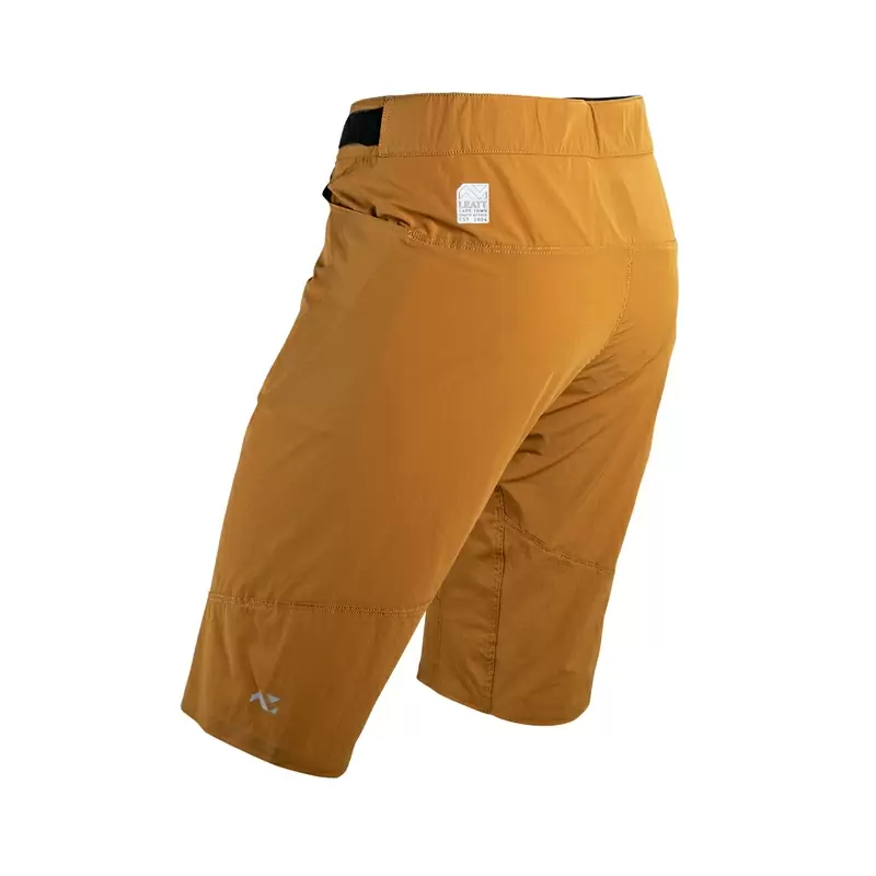 Pantalón Corto MTB Trail 2.0 Beige Talla XS #8