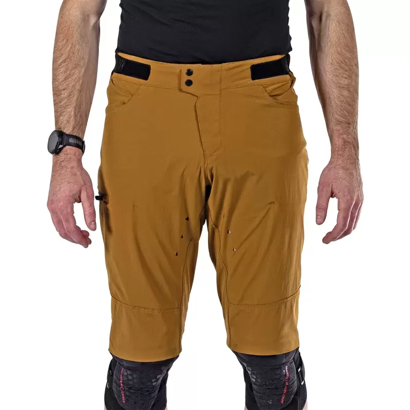Pantaloncini MTB Trail 2.0 Beige Taglia XL #5
