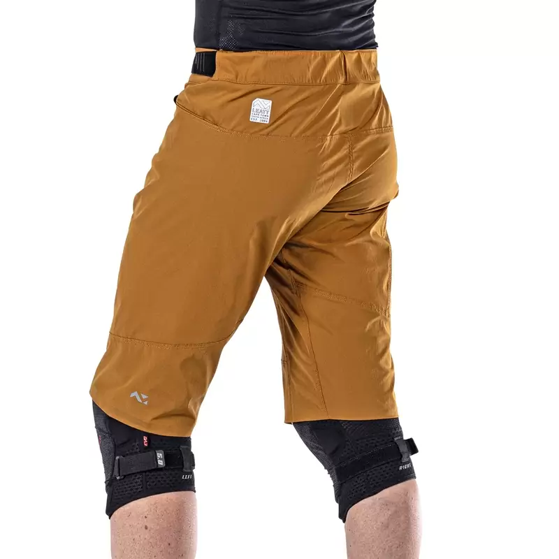 Pantaloncini MTB Trail 2.0 Beige Taglia XL #7