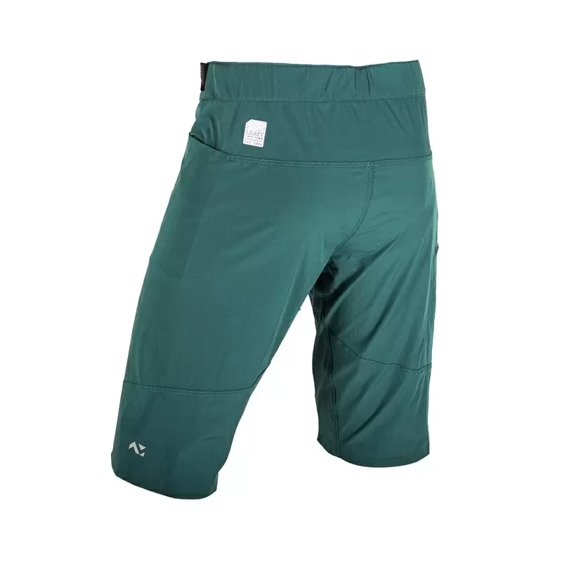 Pantaloncini MTB Trail 2.0 Petrolio Taglia S #1