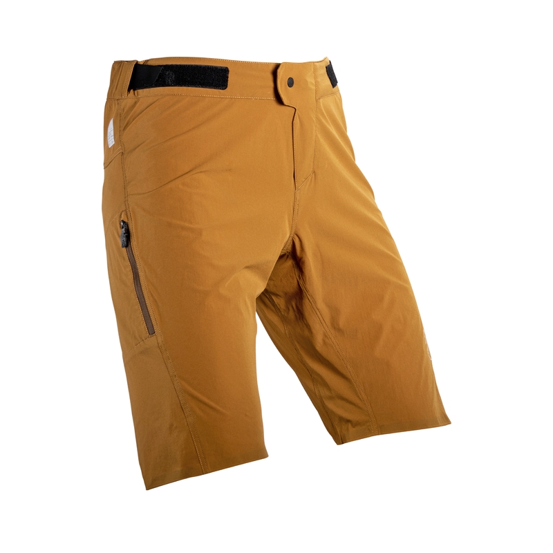 Pantaloncini MTB Trail 1.0 Beige Taglia XS