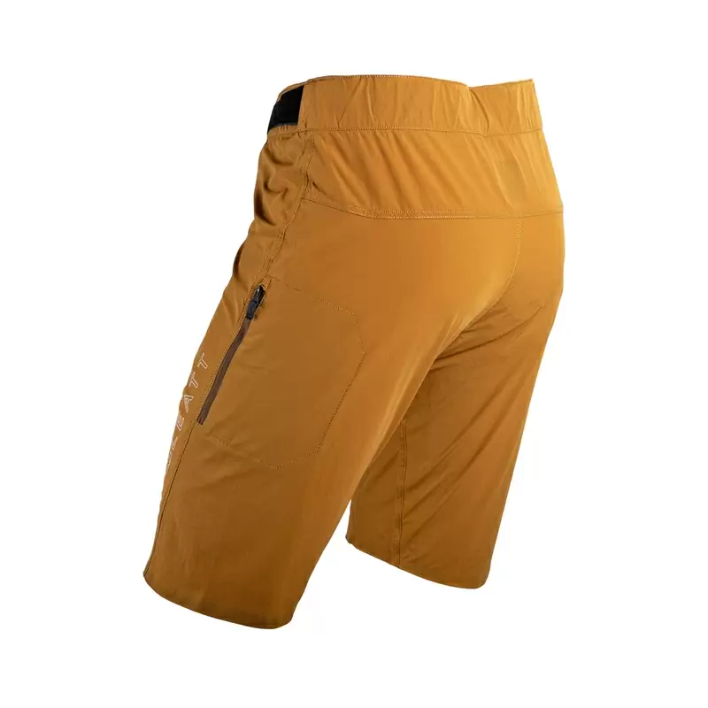 Pantaloncini MTB Trail 1.0 Beige Taglia XS #1