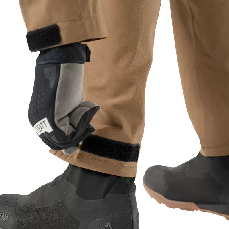 Combinaison VTT complète HydraDri 5.0 marron/noir taille XS #2