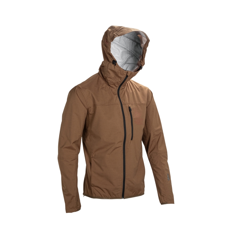 Chaqueta MTB HydraDri 2.0 Marrón Talla S