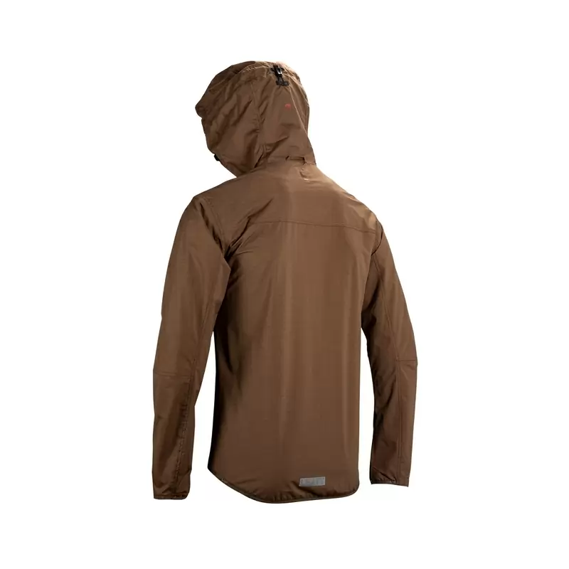 Casaco MTB HydraDri 2.0 castanho tamanho XL #1