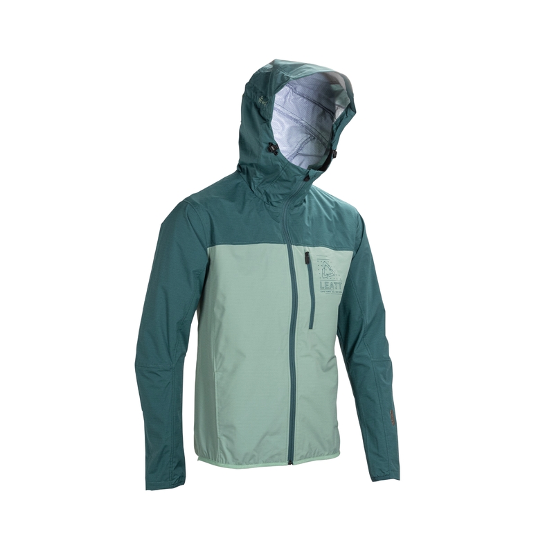 Veste VTT HydraDri 2.0 Vert Taille L