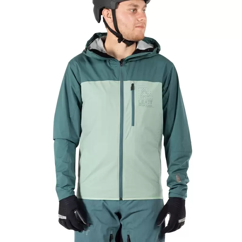 Veste VTT HydraDri 2.0 Vert Taille L #2