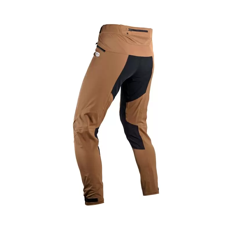 Pantaloni Lunghi MTB HydraDri 5.0 Beige Taglia XS #11