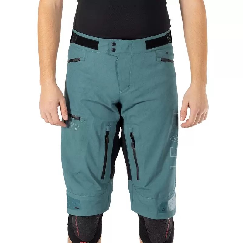 Pantaloncini MTB HydraDri 5.0 Petrolio Taglia S #1