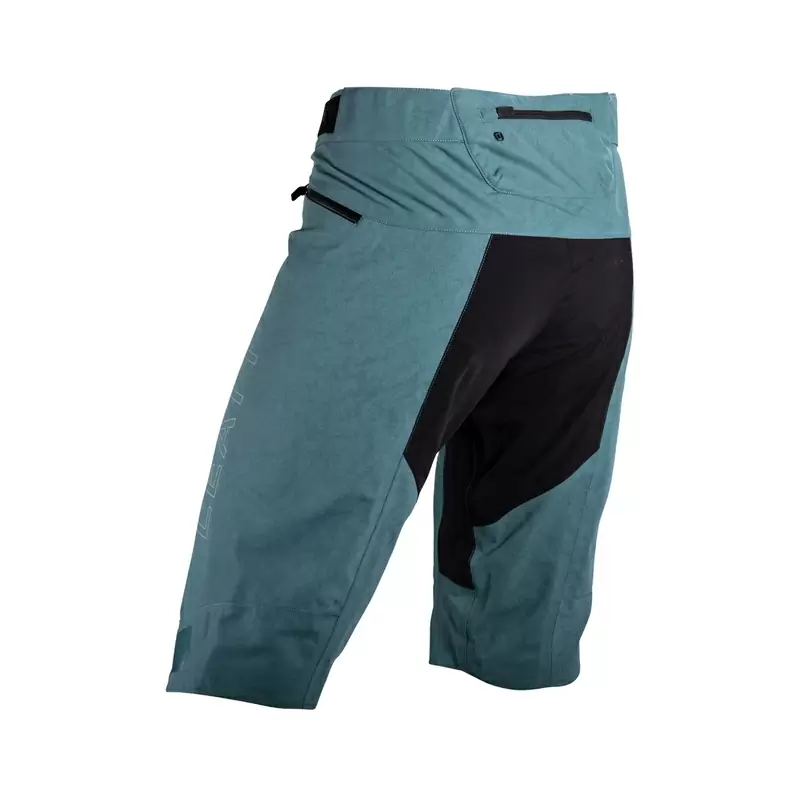 Pantaloncini MTB HydraDri 5.0 Petrolio Taglia S #3