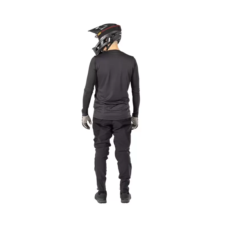 Completo Maglia Pantaloni MTB 1.0 Nero Taglia XS #11