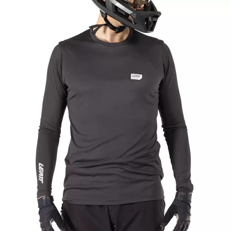 Completo Maglia Pantaloni MTB 1.0 Nero Taglia S #7