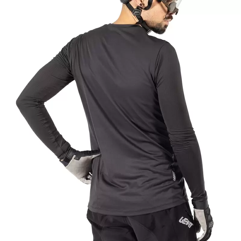 Completo Maglia Pantaloni MTB 1.0 Nero Taglia S #8