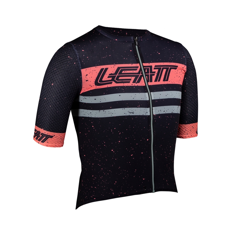 Maglia Maniche Corte MTB Endurance 6.0 Donna Nero Taglia S