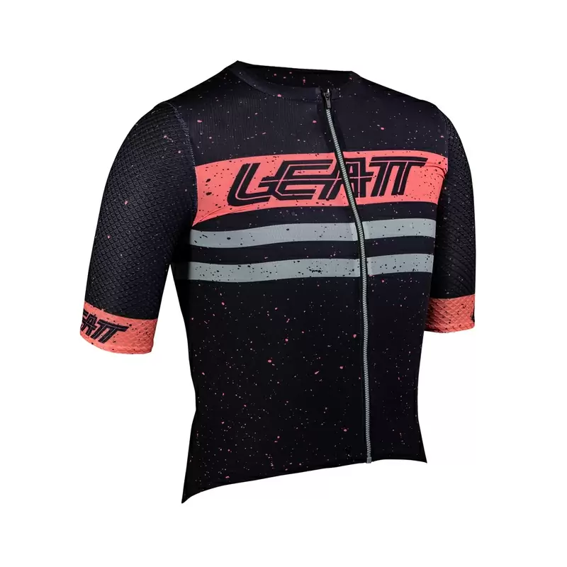 Maglia Maniche Corte MTB Endurance 6.0 Donna Nero Taglia S - image