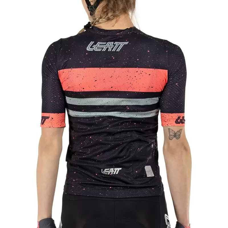 Maglia Maniche Corte MTB Endurance 6.0 Donna Nero Taglia S #11