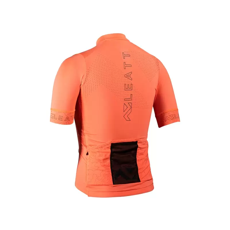 MTB Endurance 6.0 Damen Kurzarmtrikot Rosa/Gelb/Schwarz Größe M #13