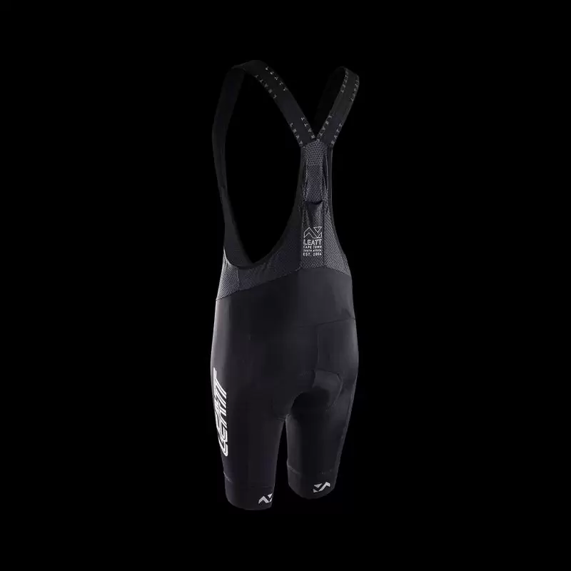 MTB Endurance 6.0 Women's Bib Shorts Black Size S #11