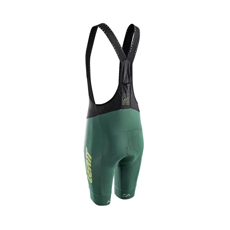 Culote MTB Endurance 6.0 Mujer Negro/Verde Talla XS #6