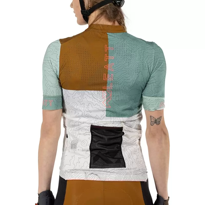Maillot VTT Endurance 5.0 Femme Manches Courtes Multicolore Taille L #6
