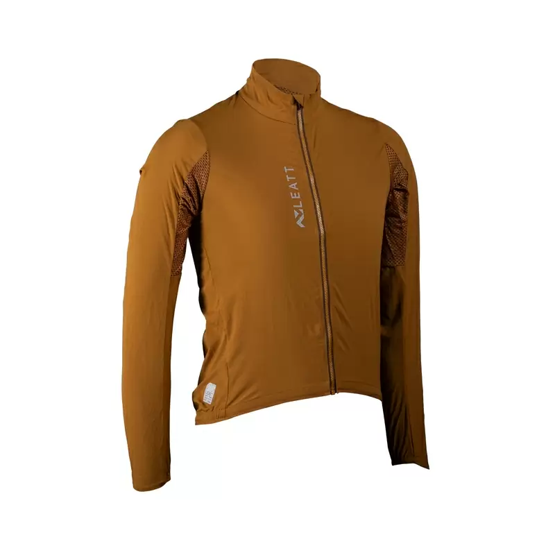 MTB Endurance 2.0 Jacket Women Brown Size S - image