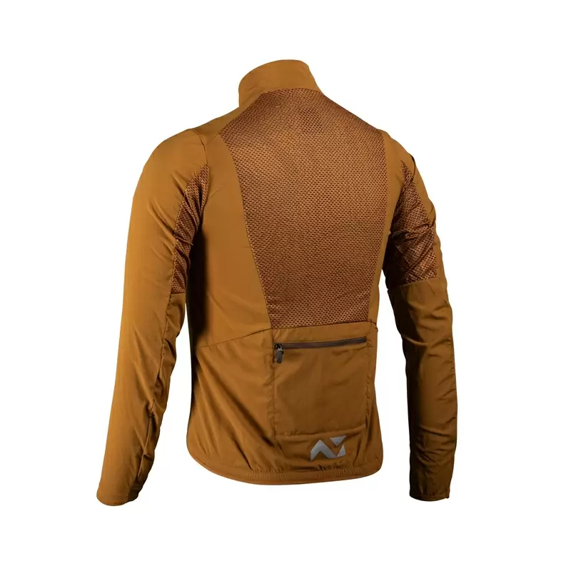 Veste VTT Endurance 2.0 Femme Marron Taille S #1