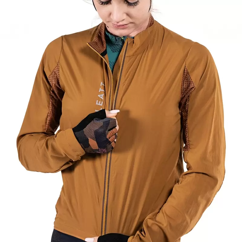 MTB Endurance 2.0 Jacke Damen Braun Größe XL #2