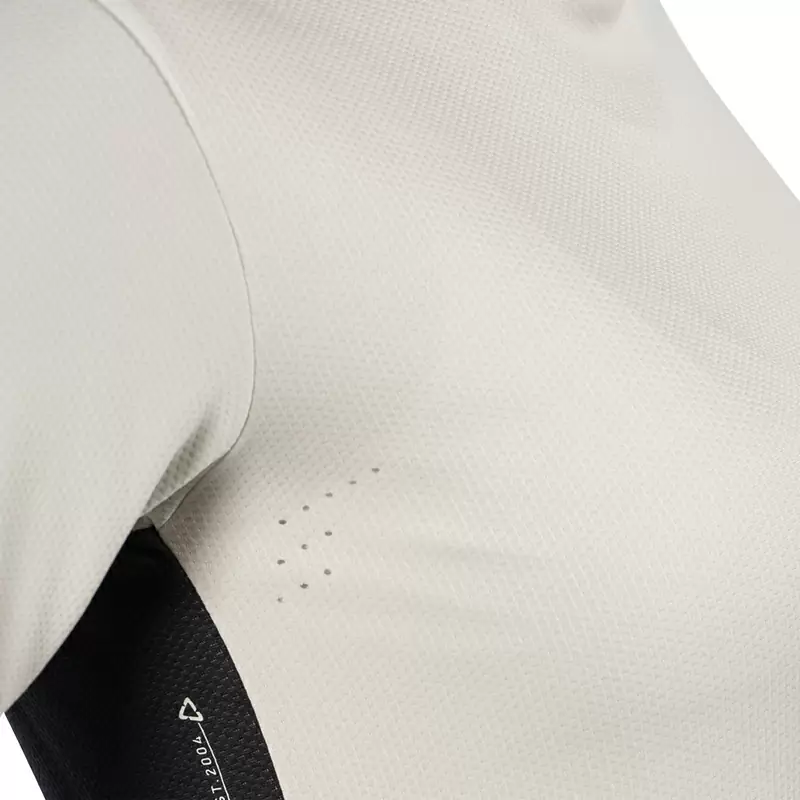 Maillot Femme VTT Trail 2.0 Manches Courtes Blanc Taille S #4