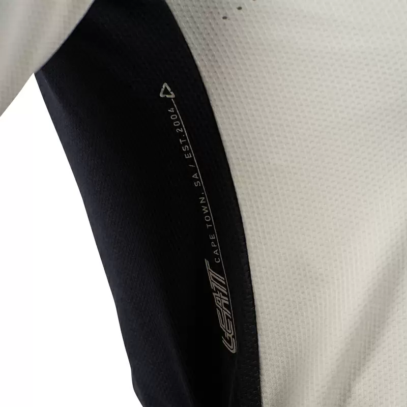 Maillot VTT Trail 2.0 Femme Manches Courtes Blanc Taille XL #3