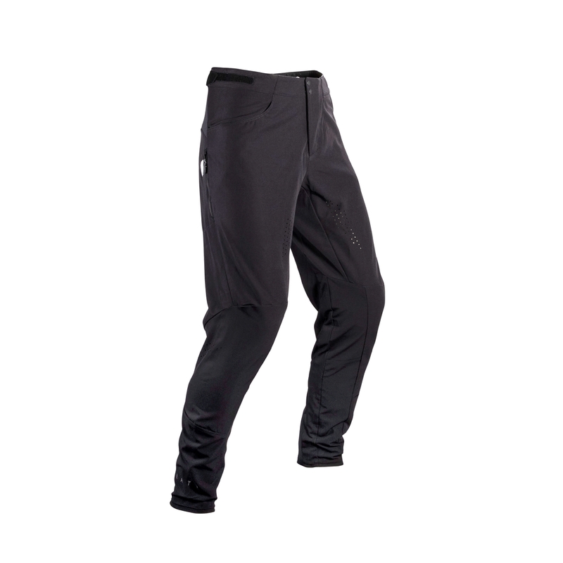 Pantaloni Lunghi MTB Trail 2.0 Donna Nero Taglia XS