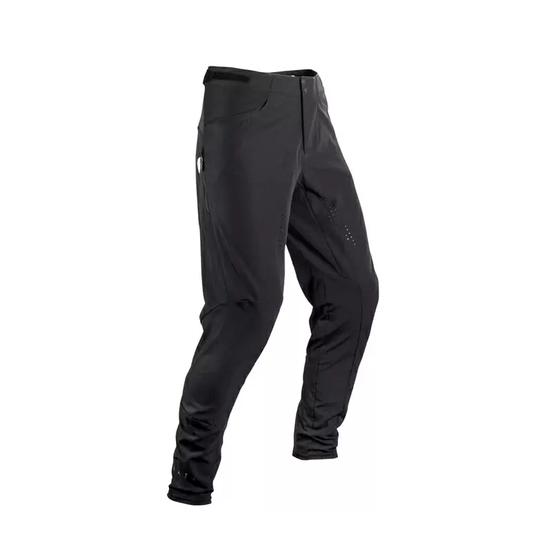 Pantaloni Lunghi MTB Trail 2.0 Donna Nero Taglia XS - image