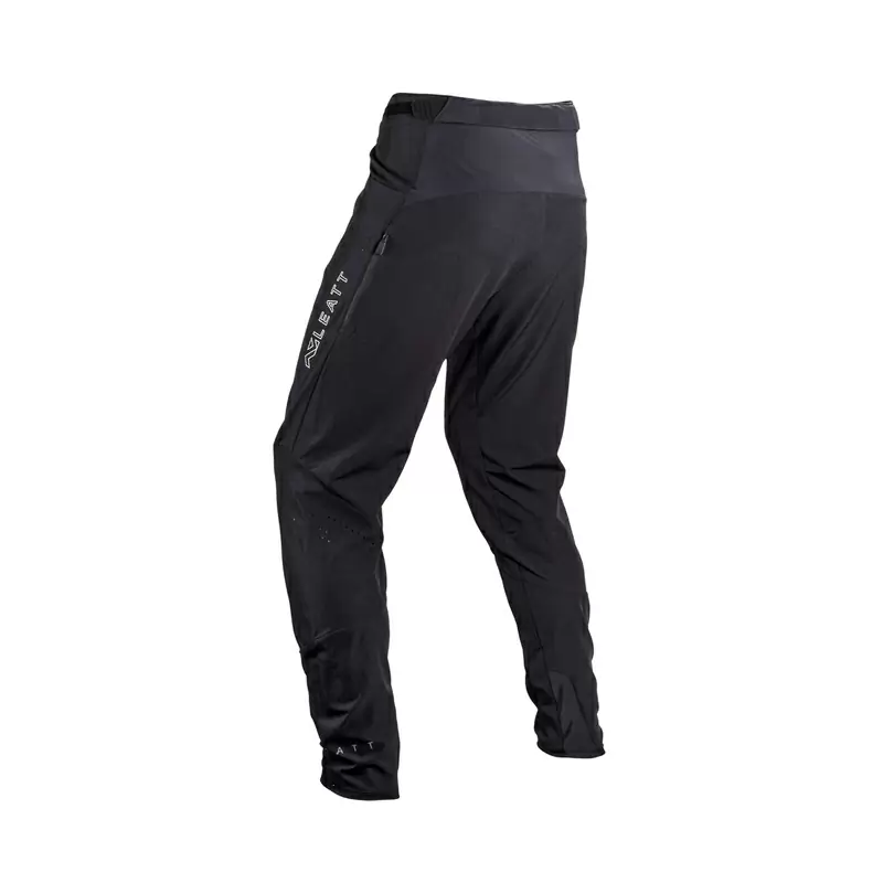 Pantaloni Lunghi MTB Trail 2.0 Donna Nero Taglia M #6