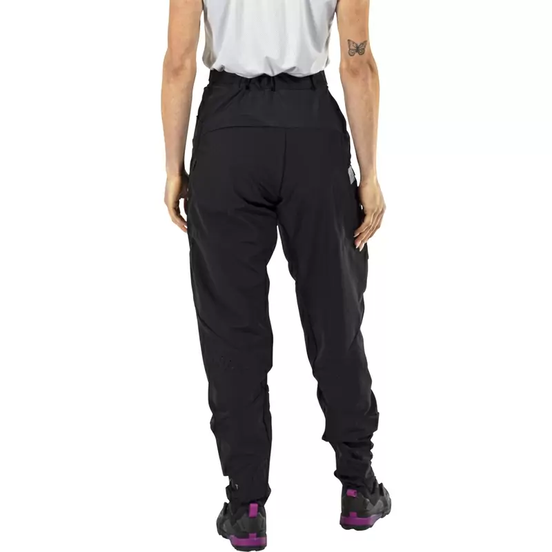 Pantaloni Lunghi MTB Trail 2.0 Donna Nero Taglia XXL #5