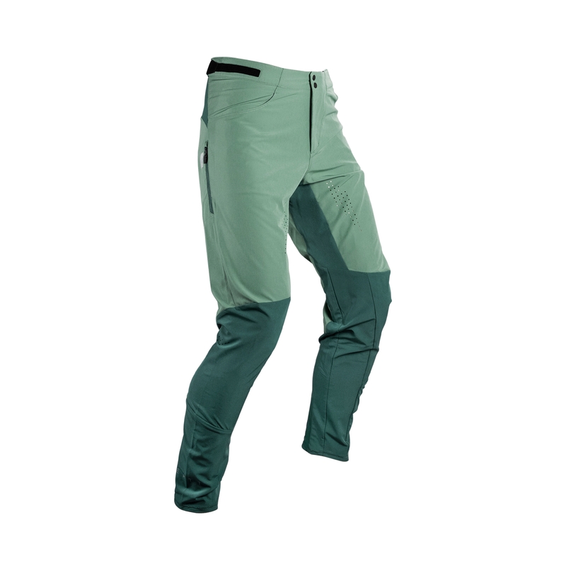 Pantaloni Lunghi MTB Trail 2.0 Donna Verde Taglia S