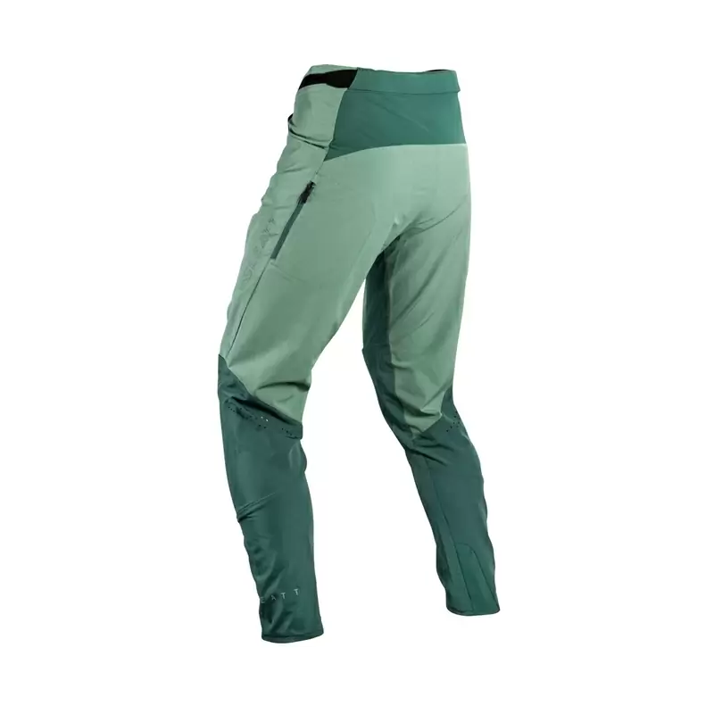 Pantaloni Lunghi MTB Trail 2.0 Donna Verde Taglia XXL #9