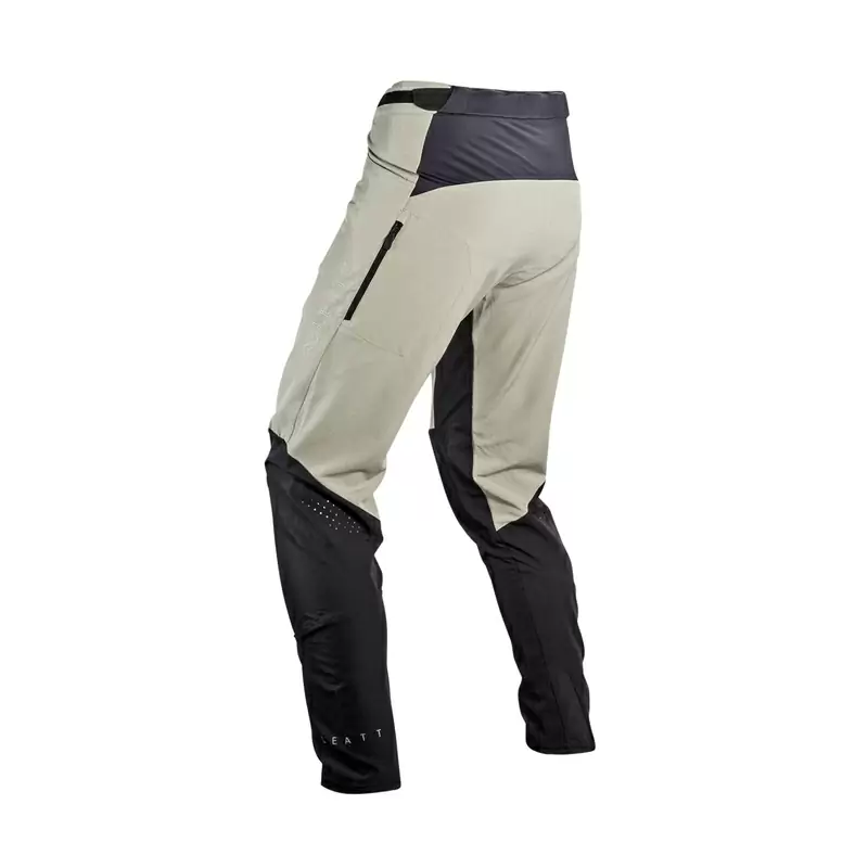 Pantaloni Lunghi MTB Trail 2.0 Donna Grigio/Nero Taglia S #8