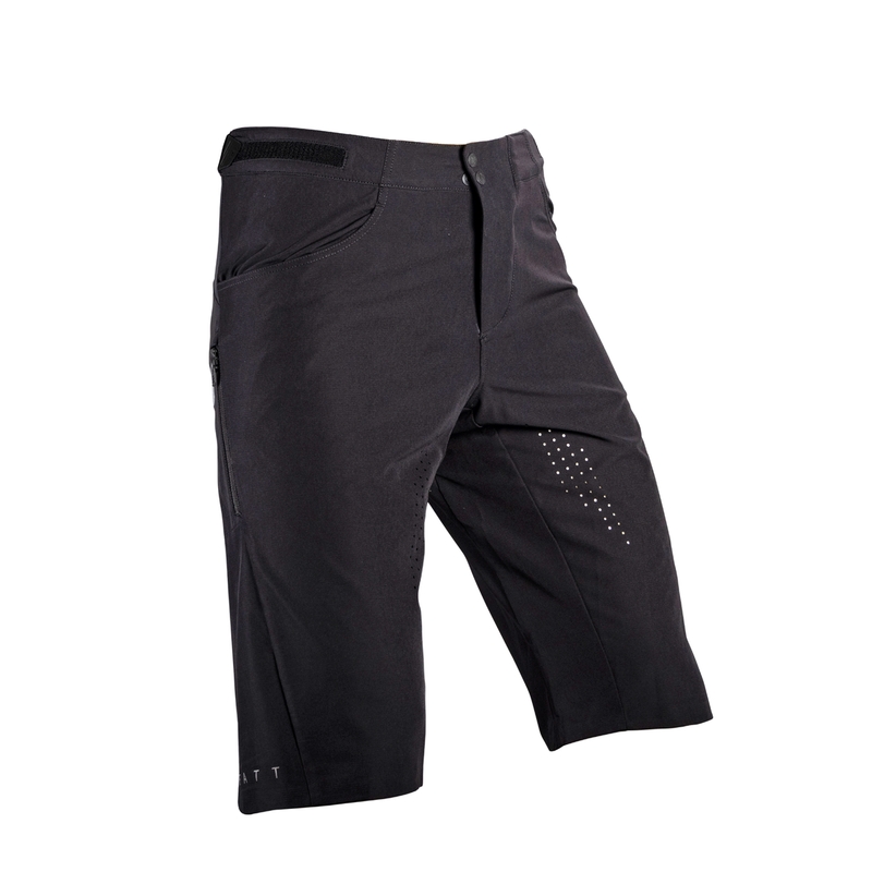 Pantaloncini MTB Trail 2.0 Donna Nero Taglia S