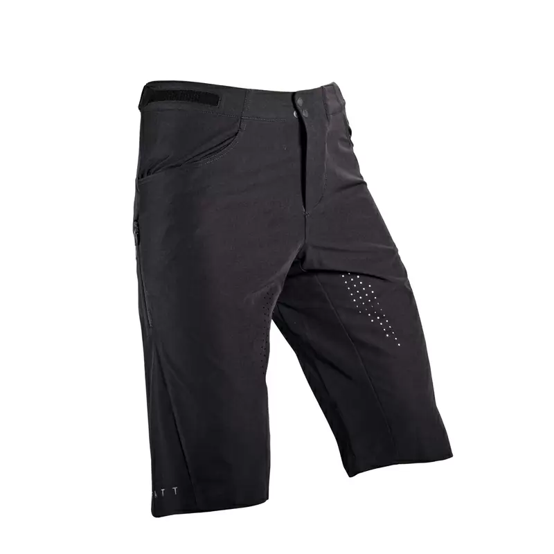 Pantaloncini MTB Trail 2.0 Donna Nero Taglia S - image