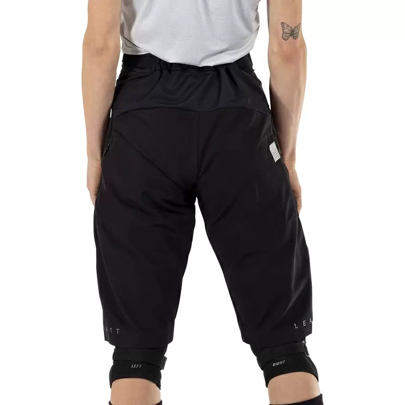 Pantaloncini MTB Trail 2.0 Donna Nero Taglia S #1