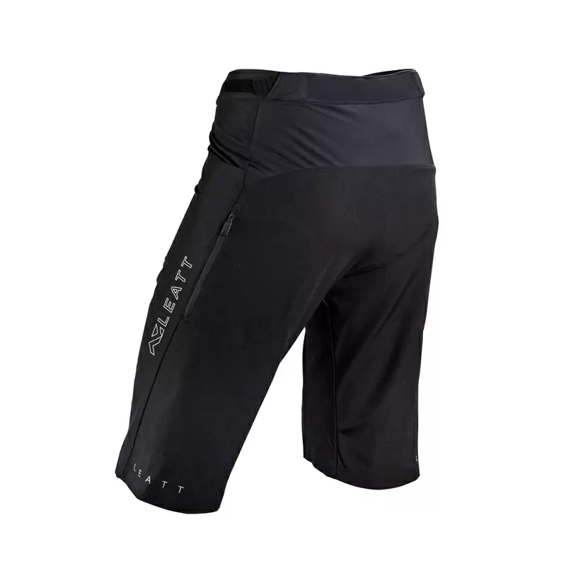 Pantaloncini MTB Trail 2.0 Donna Nero Taglia S #7