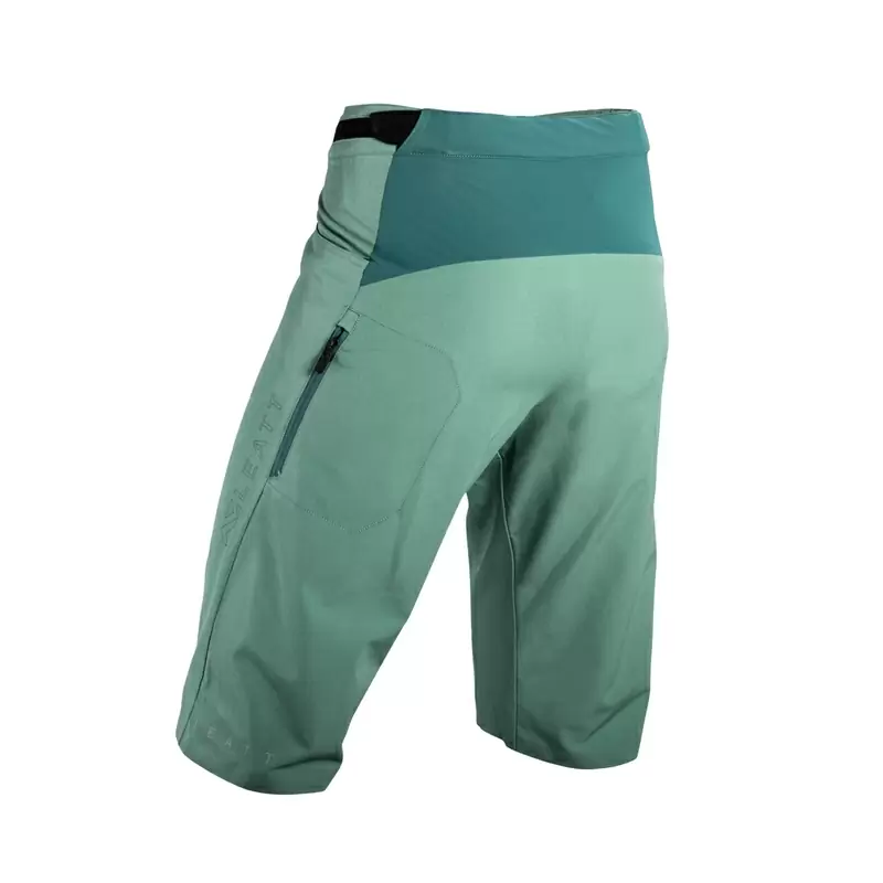 Pantaloncini MTB Trail 2.0 Donna Verde Taglia XS #6